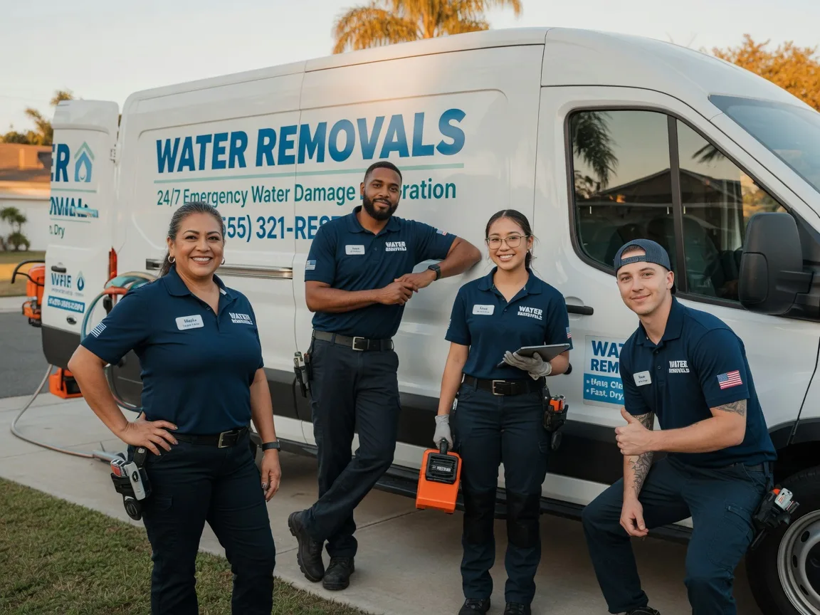 Water Removal company in Covington, OH