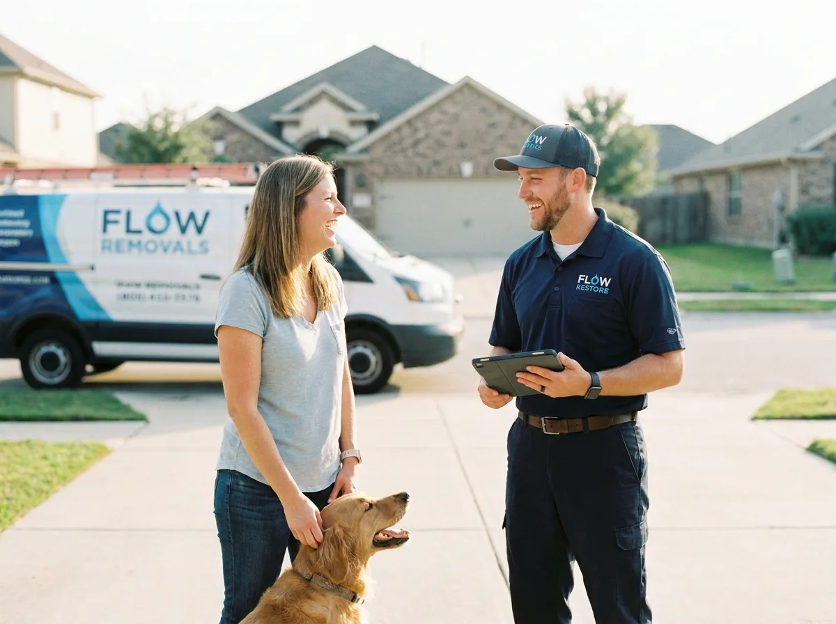 Water Removal Covington, OH FAQs