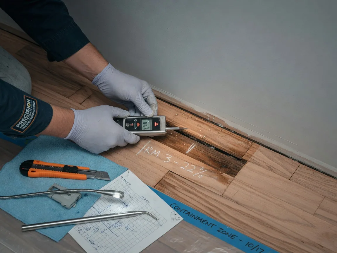 Why choose Water Removal in Covington, OH